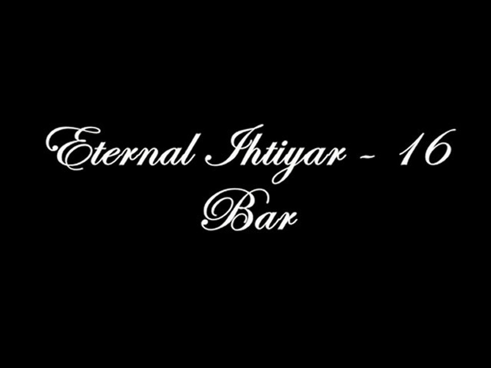 Eternal İhtiyar - 16 Bar