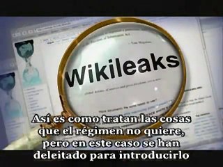Wikileaks, una Operación de la CIA 1/3