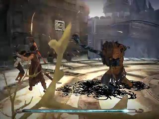 Prince of Persia [8] Citadelle en ruine, terre du ralliement