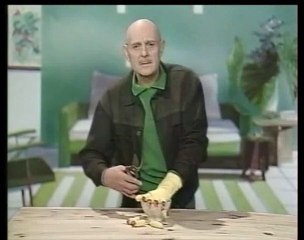 Fiche Bricolage du Professeur Choron - Gants Magiques