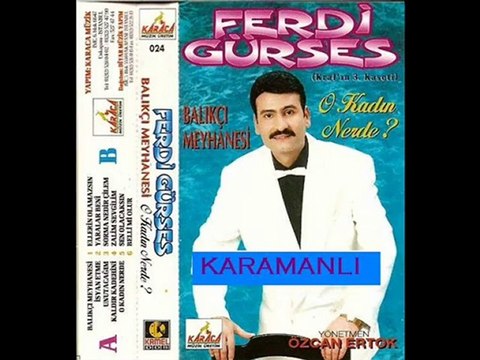 Ferdi Gürses - Balıkçı Meyhanesi
