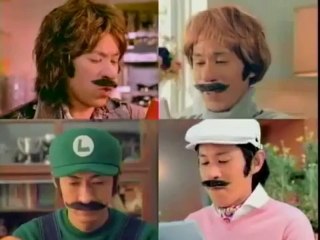 Mario Kart DS japanese ad