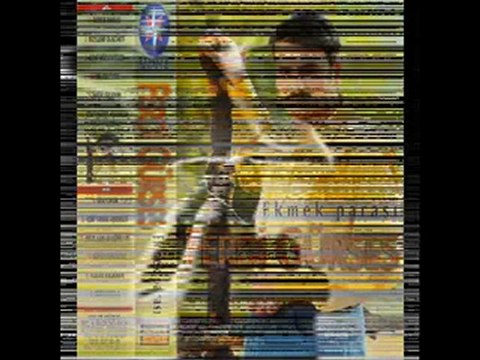 Ferdi Gürses - Yine Ağlattın Beni