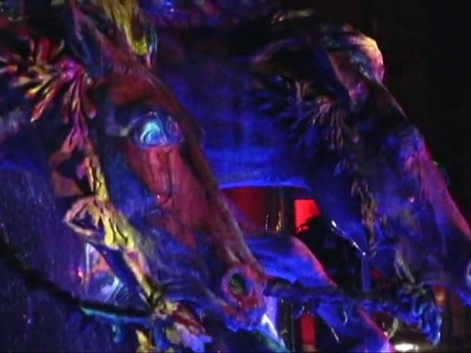 Fountain Lyon Fete Lumieres 2010