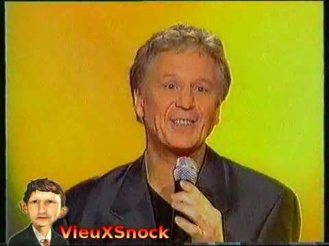 Gerard Lenorman La ballade des gens heureux