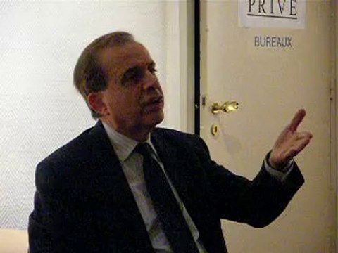 Les valeurs de la droite, vues par Roger Karoutchi (ext.3)