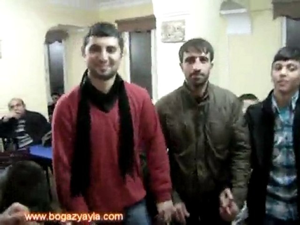 GÜMÜŞHANE ŞİRAN BOĞAZYAYLA KÖYÜ ASKER UĞURLAMA