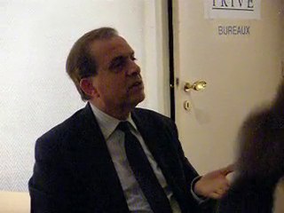 Les valeurs de la droite, vues par Roger Karoutchi (ext.4)