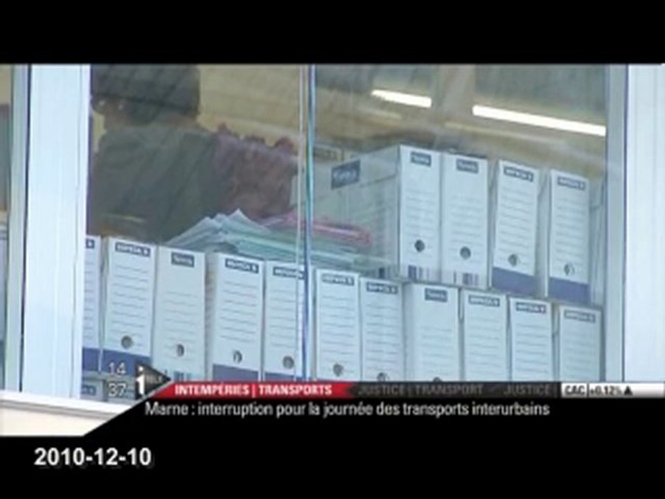 Woerth Bettencourt De Versailles à Bordeaux