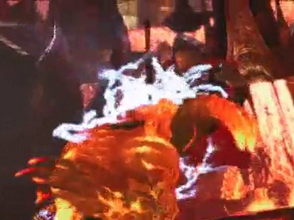 VGA 2010 Thor God of Thunder  Trailer