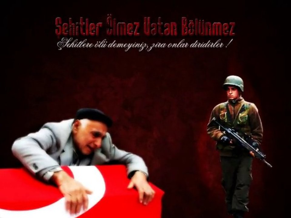 Slower Mehmet ft. 35 Kral - Ey Şehidim 2010