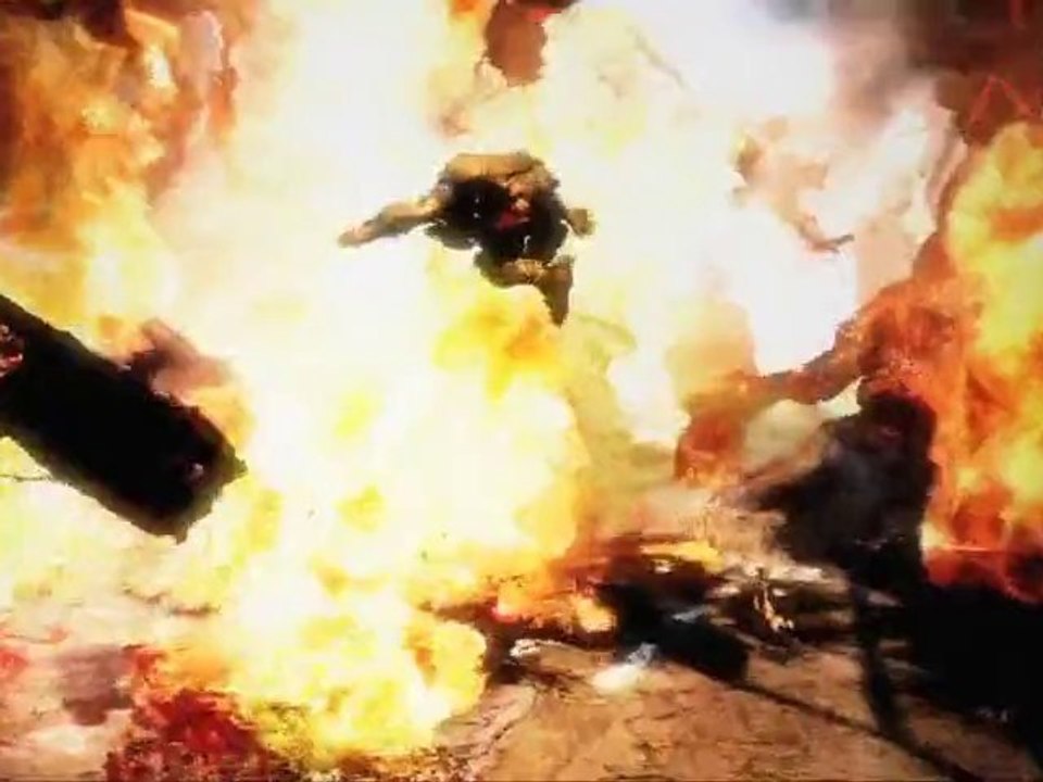 Prototype 2 Trailer