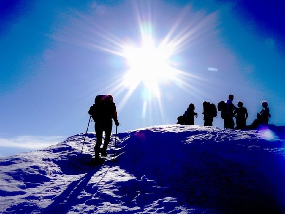 Pic du Lion - Pyrénées