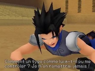 [Kingdom Hearts:BBS] Scenario Terra / Boss 6 : Zack