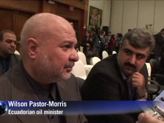 OPEC leaves oil quotas unchanged