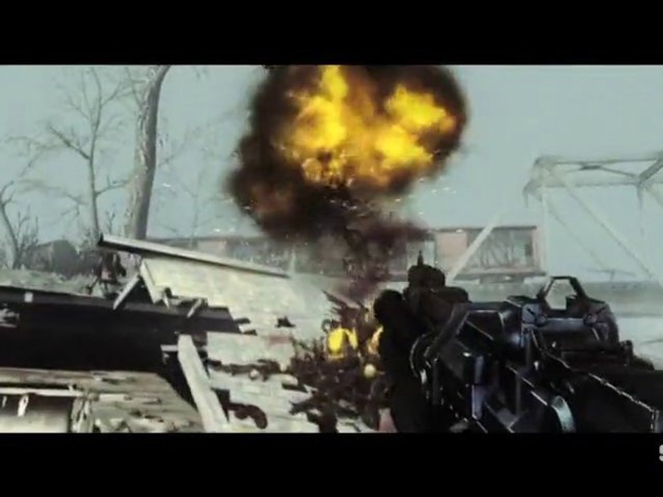 Resistance 3 Trailer