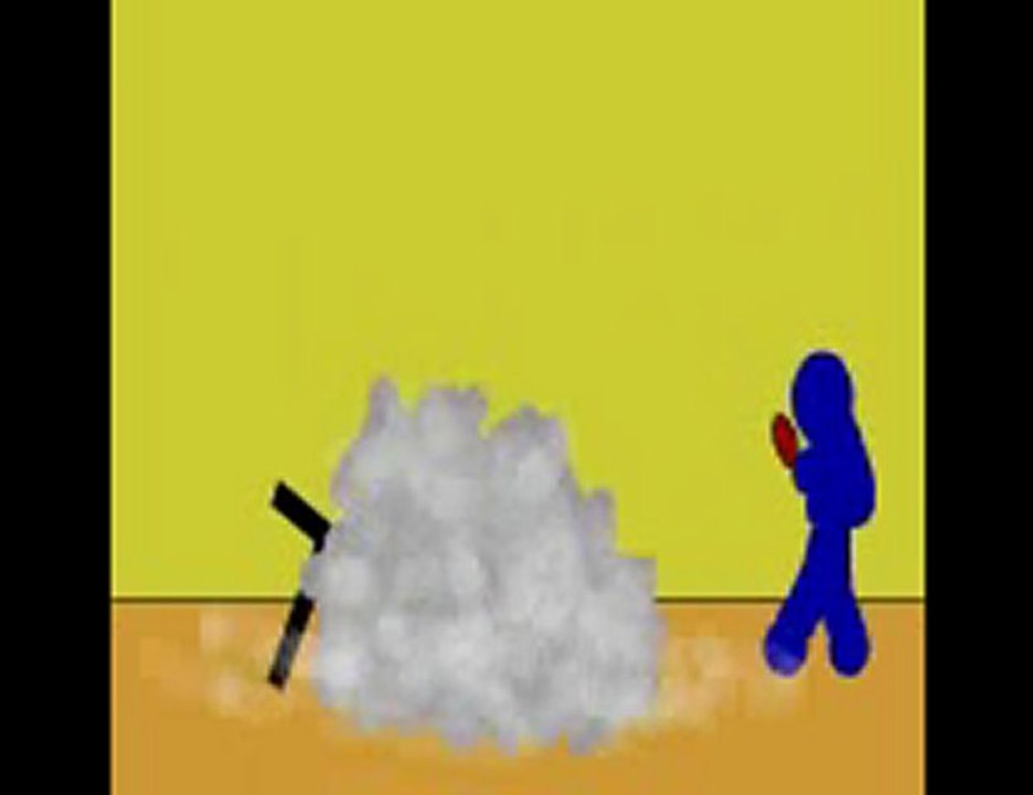 Sticktennis official music video