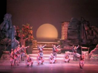 "bu toprağın çocukları" Kurtuluş Savaşı müzikalinden