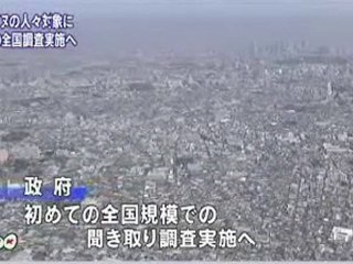 アイヌの人々 初の全国調査へ