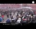 Football fans clashes with Moscow riot police - no comment
