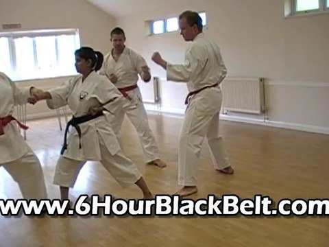 Karate Outtakes Fail Bloopers DVD