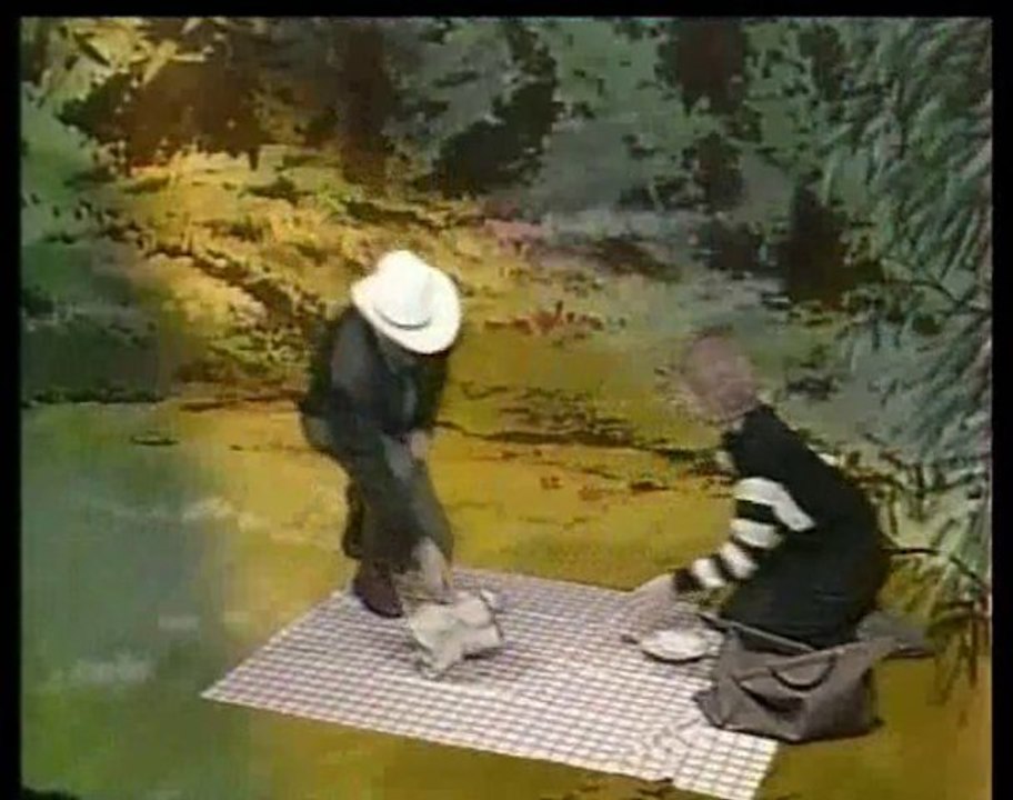 Fiche Bricolage du Professeur Choron - Transport de la Soupe