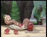 Fiche Bricolage du Professeur Choron - Tarte aux fraises