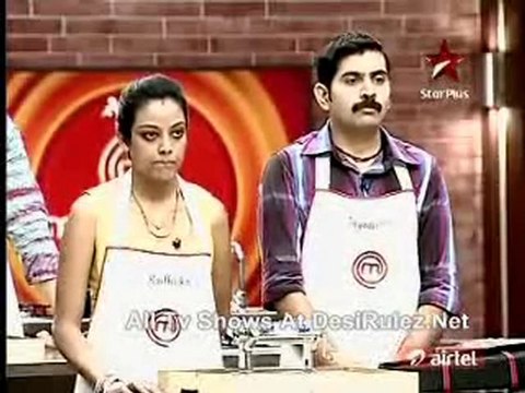 Master Chef India 11th Dec 10 pt-2