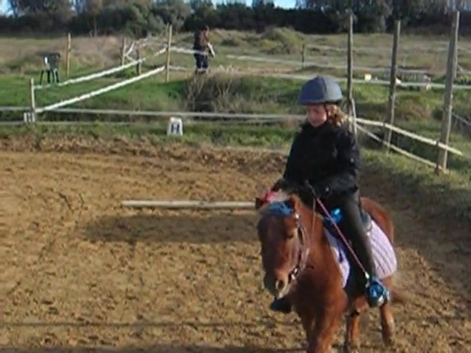 Lucie 1er challenge 12 2010