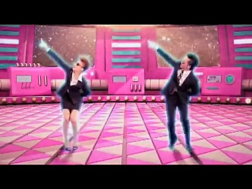 竹内力の双子の弟__ RIKI _ LOVEマシーン～RIKIバージョン～