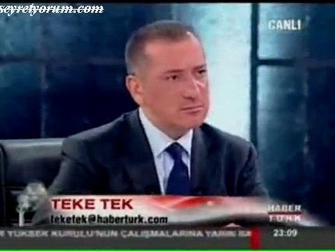 Teke Tek-Cüppeli Ahmet Hoca