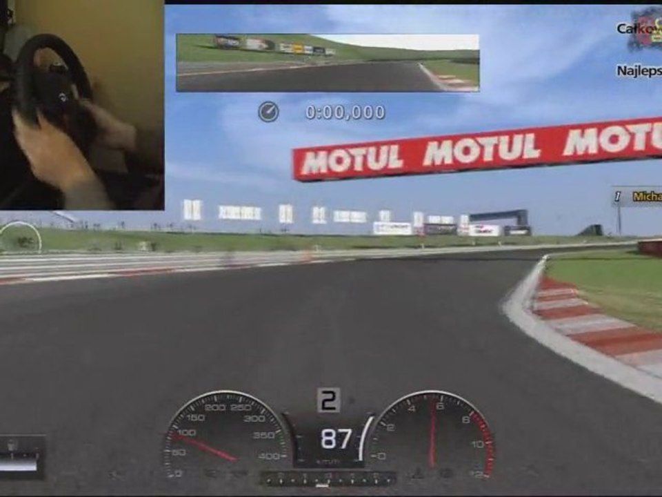 Gran Turismo 5 - 1.03 Patch Mechanical Damage #2