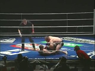 14 - Fedor Vs Egidijus Valavicius