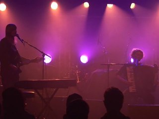 BOY AND THE ECHO CHOIR Tourcoing 29 oct 2010