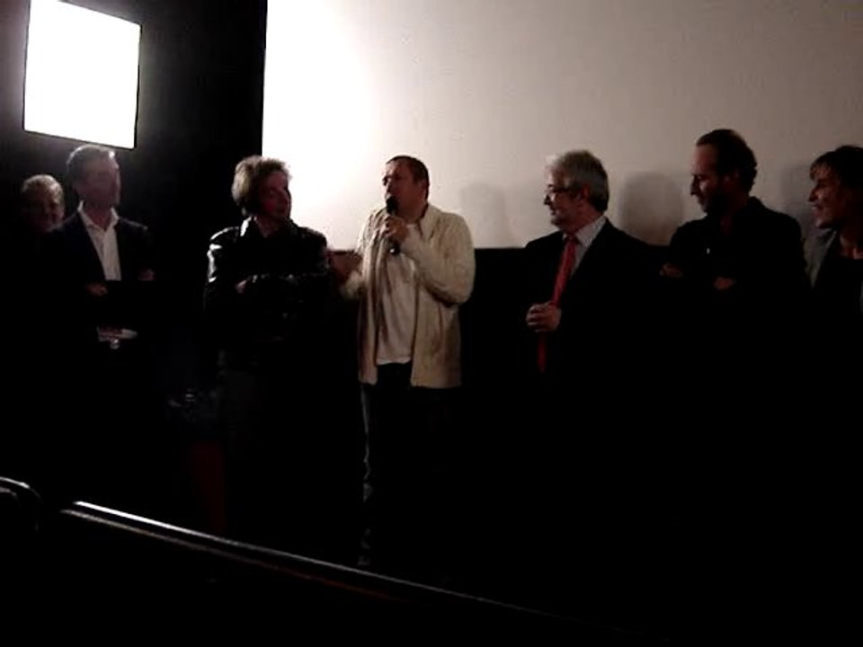 Avant-première de Rien à Déclarer à Hirson