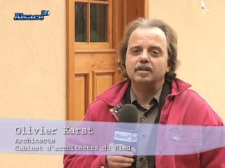 L'Alsace, laboratoire écologique?