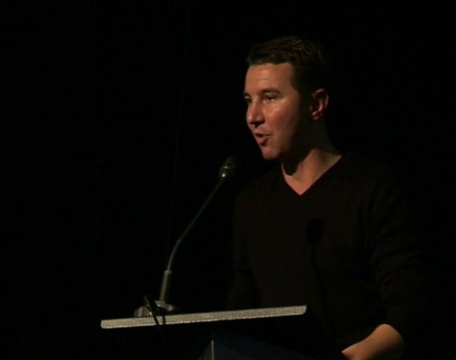 NPA: Meeting Olivier Besancenot P2