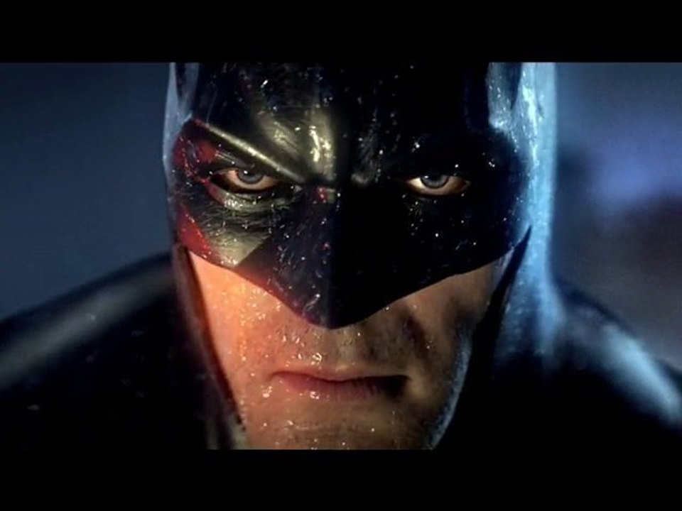 Batman Arkham City Teaser
