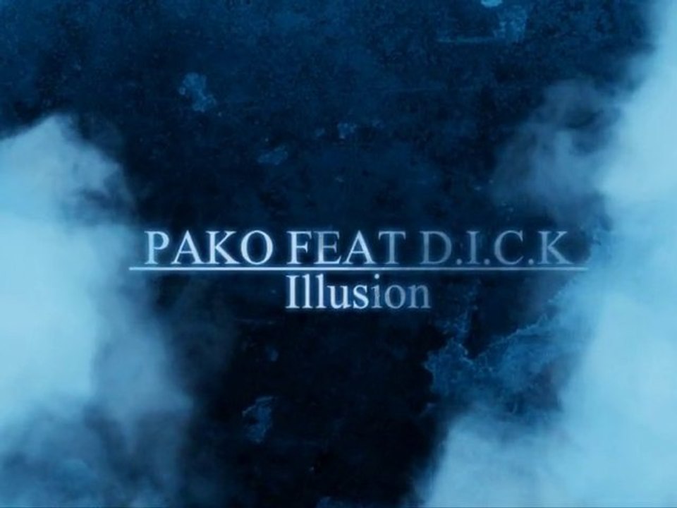 PAKO FeaT D.I.C.K Illusion
