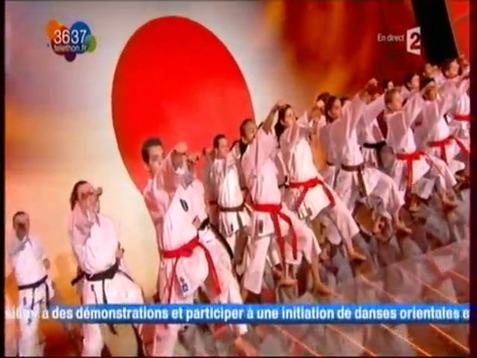 Téléthon 2010