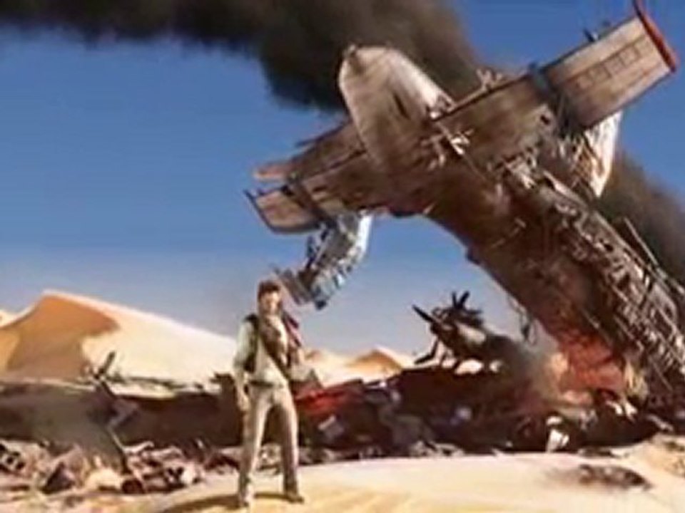 uncharted 3 drake deception