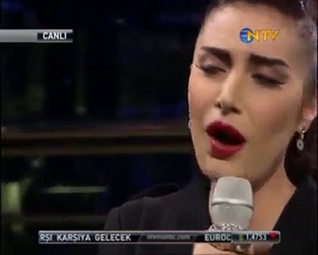 Sıla Acısada Öldürmez Ntv Canlı Performans