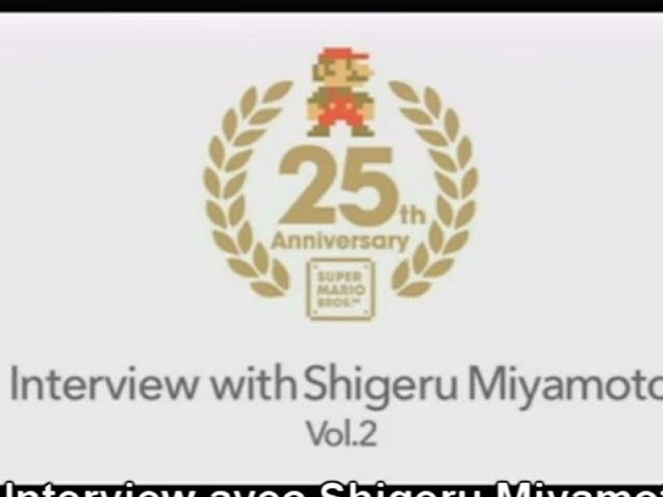 Interview Miyamoto Partie 2