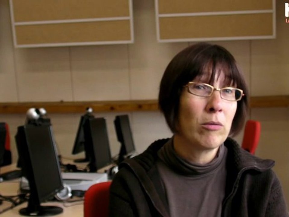 Claudie Souquet - Bilan Conseil de Quartier de Kerfeunteun