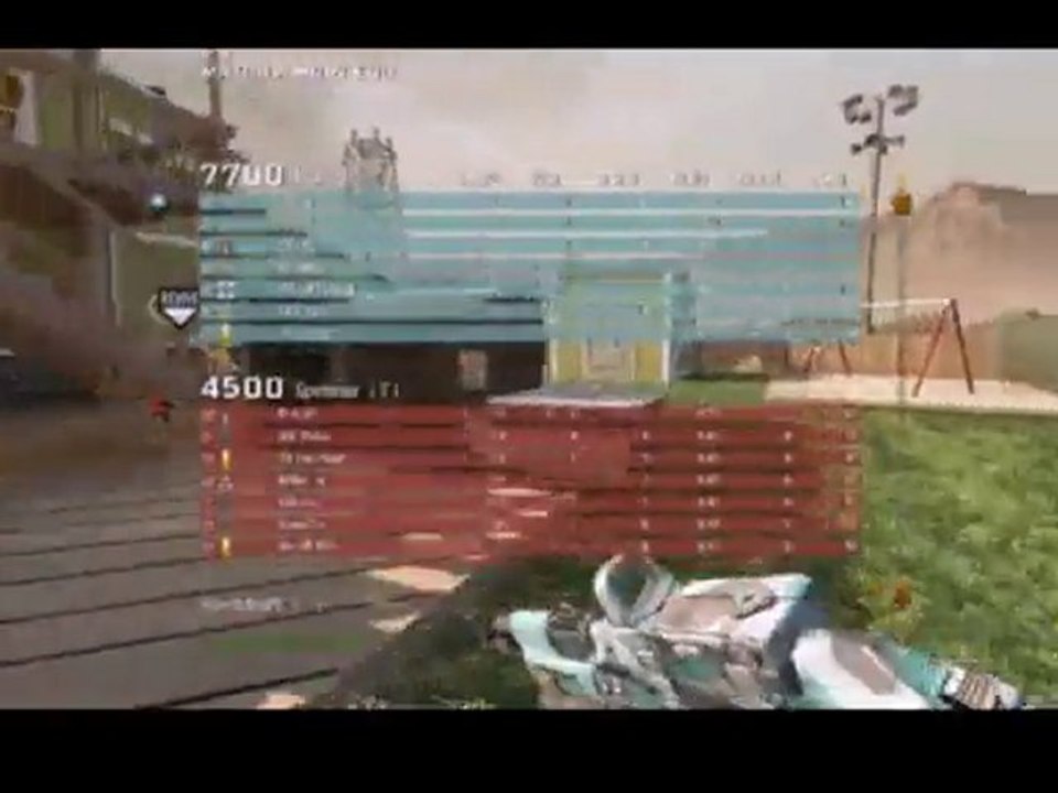|FR| call of duty black ops gameplay multi