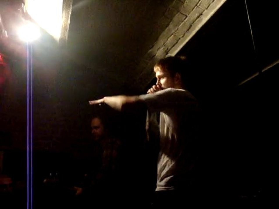 Nitad @ Le CCL, Lille 08-12-2010