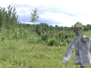 Zombie Survival Guide - How to Kill a Zombie with a Shotgun