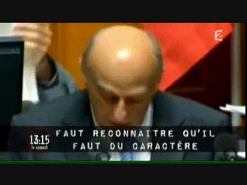 Morts de rire au Bundestag !