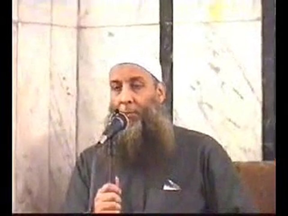 الاحداث وتبلد الإحساس 1/5 الشيخ أبو إسحاق الحويني - درس نادر