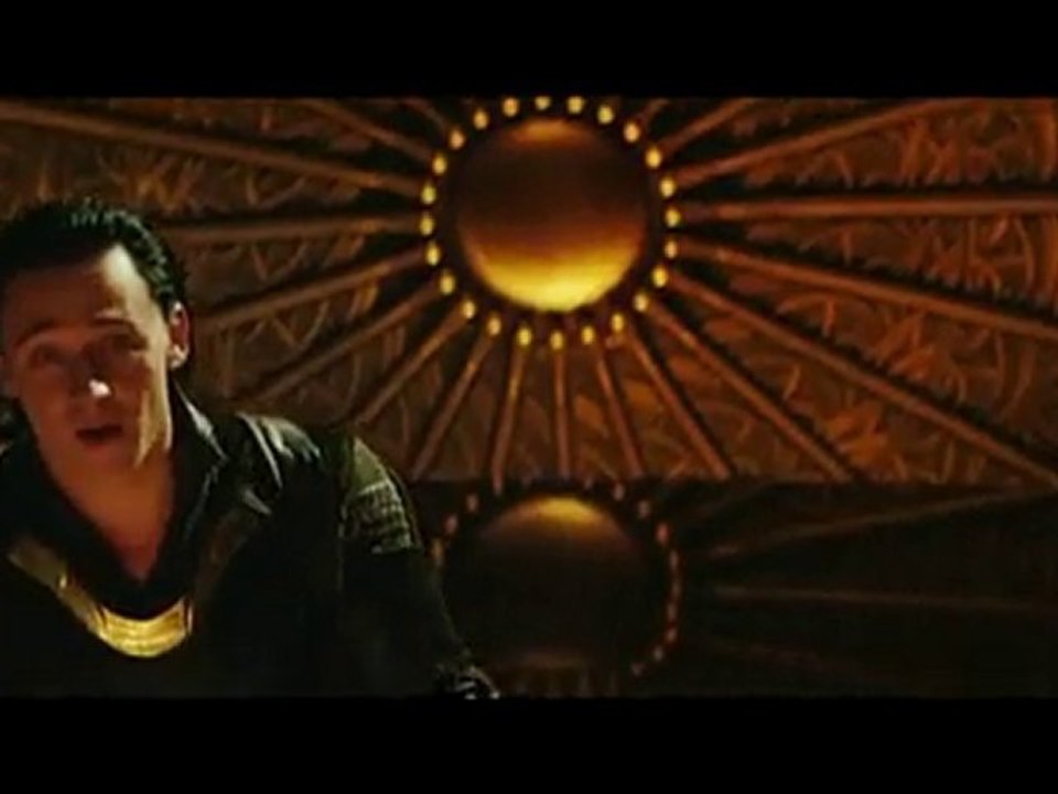 Thor Official Trailer